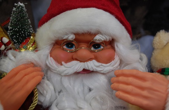 Survey: Children no longer believe in Santa Claus by the age of nine