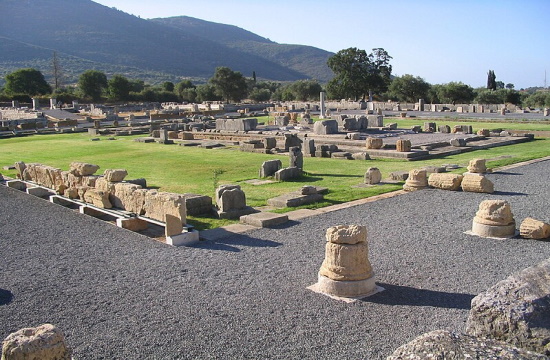 Ancient Messene to get upgraded visitors' facilities after approval by Council