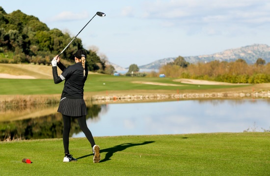 Costa Navarino welcomes golfers from around the world at the 2nd Messinia Pro-Am
