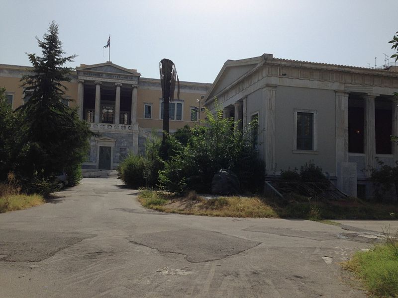 Green travel: Athens Polytechnic students’ electric car hits the road (video)