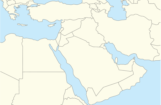 Fuel, time and Co2 savings from airspace deal between Jordan and Israel