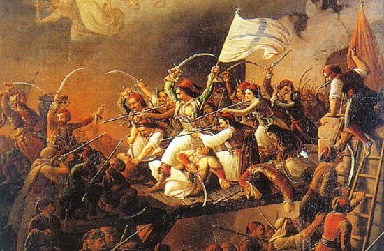 Greek Independence epic coming to Brisbane ahead of anniversary (video)