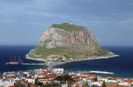 Greek poet's house converted into Municipal Museum in Monemvasia