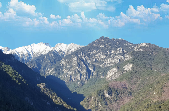 Climber injured on Mount Olympus in Greece airlifted to hospital