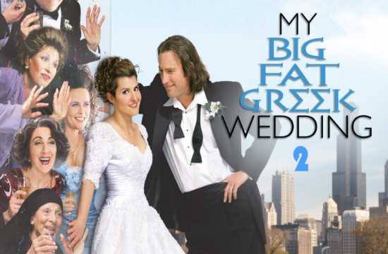 Big Fat Greek Wedding returns on Facebook with livestream coronavirus campaign