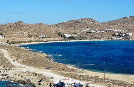 New tech ramps in Mykonos offer sea access to people with mobility issues