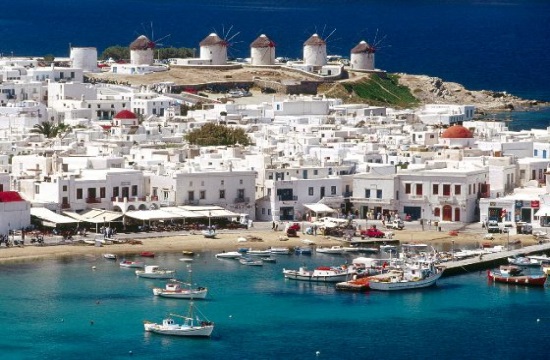 Financial Times: Mykonos is the new ‘French Riviera’