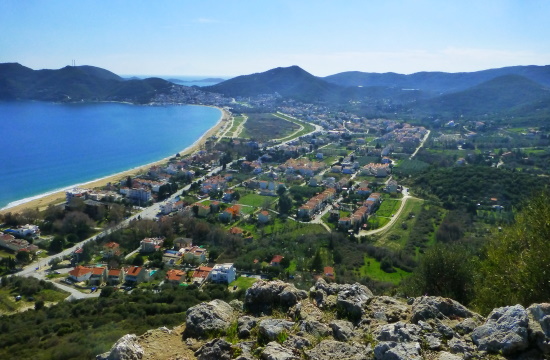 Highest bidder for Nea Iraklitsa coastal parcel near Kavala of Greece announced