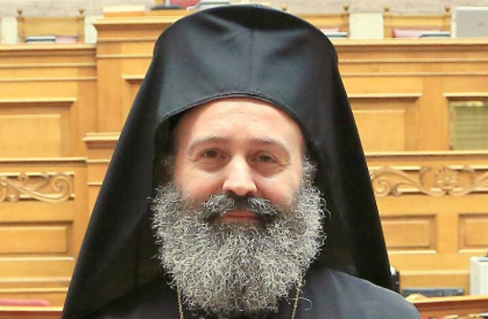 New Archbishop enthroned as leader of Greek Orthodox Archdiocese of Australia