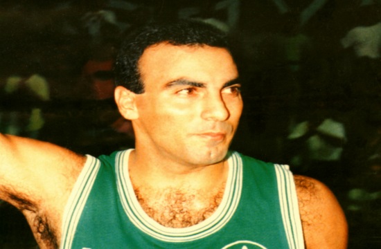Greek PM: Olympic Indoor Sports Hall to be named "Nikos Galis"
