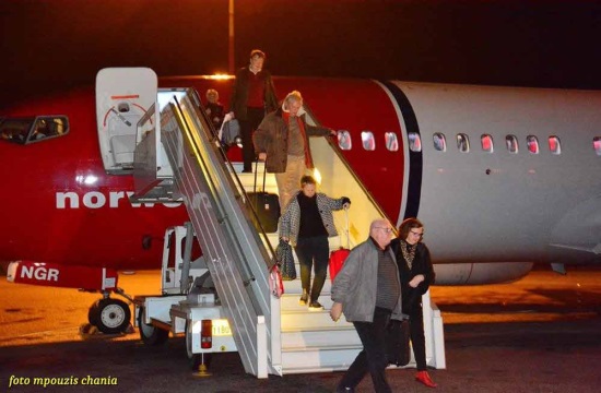 Norwegian files 737 MAX 8 Oslo route to Athens for August - October 2018