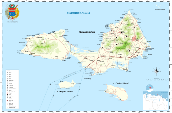 New Sparta: A gem state off the northeast Caribbean coast of Venezuela