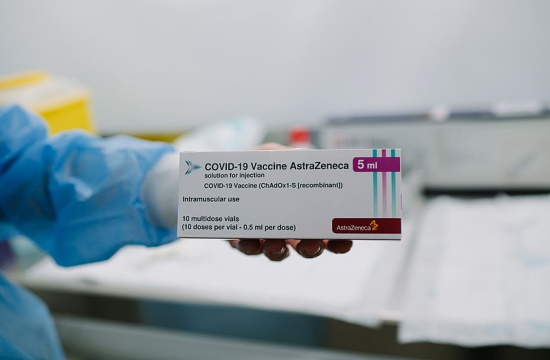 Greek National Vaccination Committee approves AstraZeneca vaccine for ages over 30
