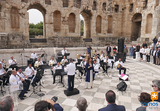 American travel agents enchanted by Athens (video)