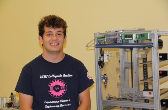 Greek-American featured at International Engineering Conference