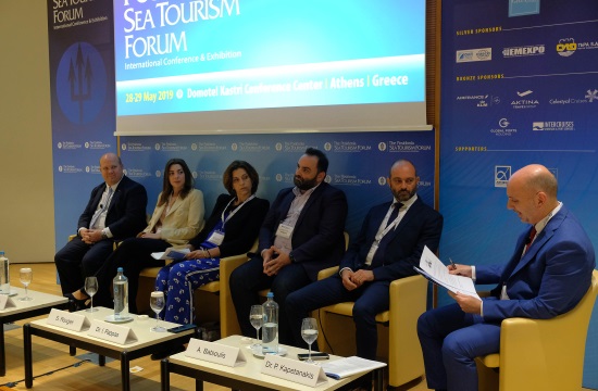 PSTF 2019: CLIA Europe initiates the dialogue for sustainable cruising