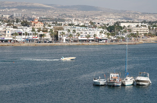 Cabinet greenlights marina and cruise ship pier project in Pafos of Cyprus