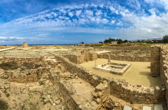 Cultural diplomacy from the trenches: An archaeologist's view from Cyprus