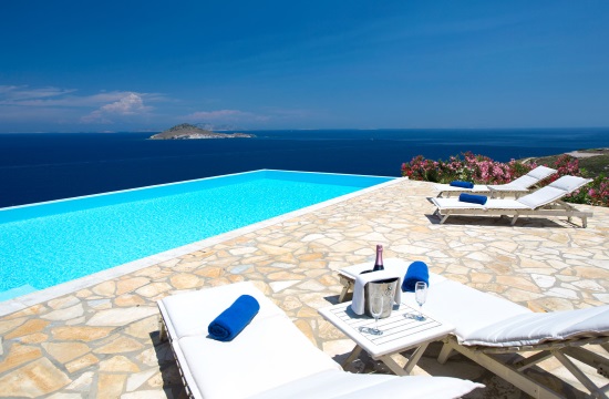 Report: 6 reasons to stay in luxury homes in Greece