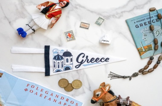 "Hellenic Aesthetic" company aims to bring “meraki” to Greeks abroad