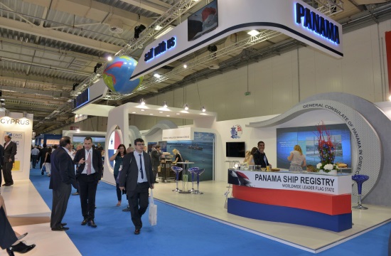 Posidonia shipping expo opens in Athens on June 6