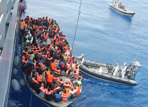 Migration row mars European Union summit and exposes divides