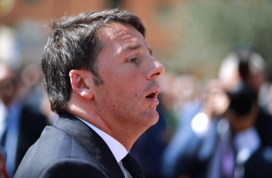 Greek PM calls Renzi to express condolences after Italy's earthquake