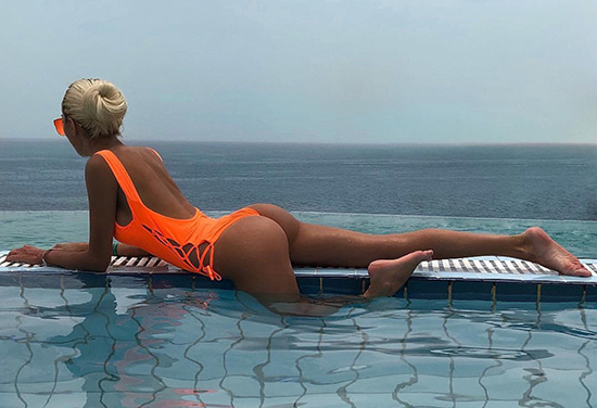 The Rich Kids of Greece show off their summer vacations on Instragram (photos)