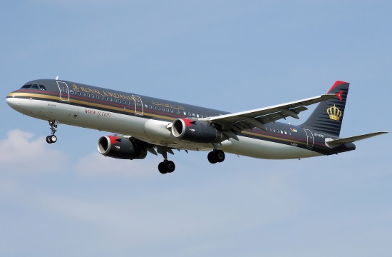 Royal Jordanian airlines to operate regular service to China's Guangzhou