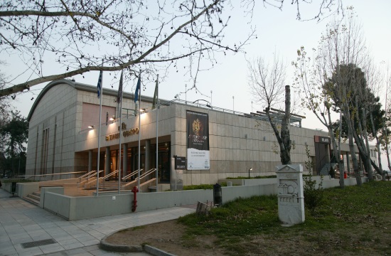 Internationally famed Greek dancer at Thessaloniki’s Vassiliko Theater (video)