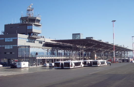 Thessaloniki airport prepares ahead of reopening on June 15