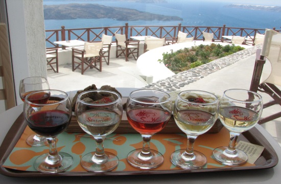 Financial Times: Greek wines offer “Treasures to Wine Drinker”