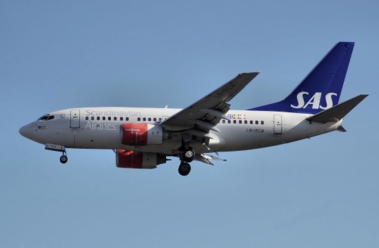 SAS: New flights to Athens and Chania in 2018