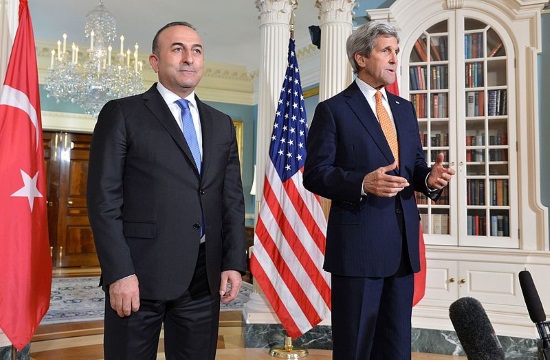 Turkish FM: Greece cannot accuse us of anything regarding Cyprus