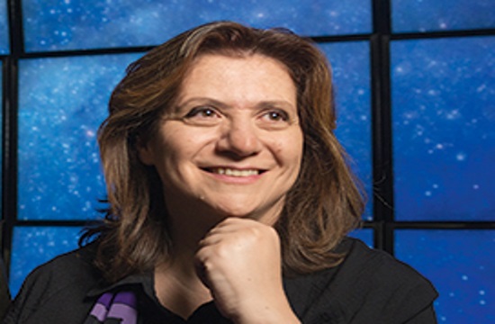 Greek professor wins 2018 Dannie Heineman Prize for Astrophysics