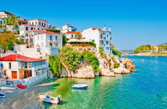 British Airways launches direct flights from London to Skiathos this summer