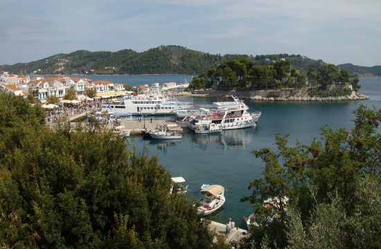 Demand spikes for Sporades islands in Eastern Greece