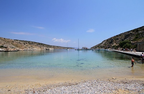 Greek island of Iraklia: Aegean’s true gem in the small Cyclades