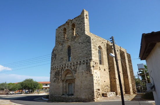 Cyprus Technical Committee restores two more monuments in occupied Famagusta