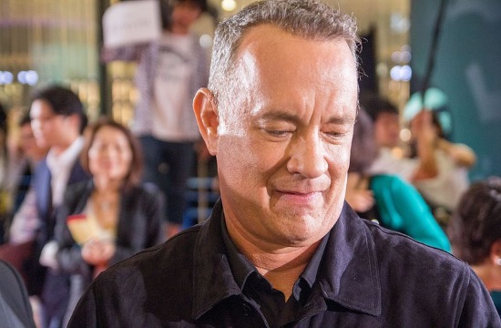 Tom Hanks delights girl with leukemia by sending birthday postcard from Greece