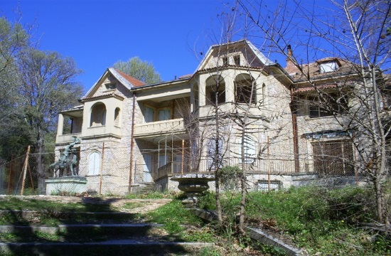 Greek Culture ministry approves restoration of Tatoi palace near Athens