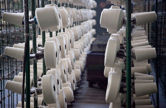 Greek textile industry calls for lower energy cost