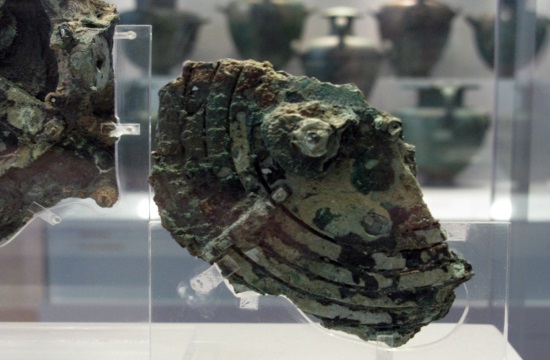 Culture Tourism: Antikythera Greek shipwreck exhibit draws huge Beijing crowds
