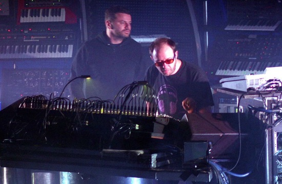 The Chemical Brothers return to Athens for a concert on September 8 (video)
