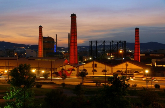 1st Exhibition of Social and Solidarity Economy at the Athens Technopolis