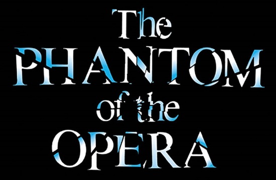 World’s most popular musical ‘Phantom of the Opera’ in Athens from February 2020