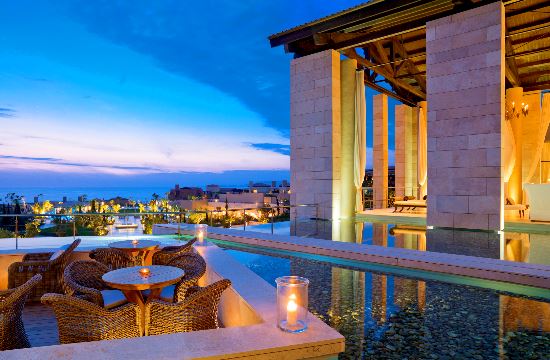 Three Greek hotels win European Hospitality Awards