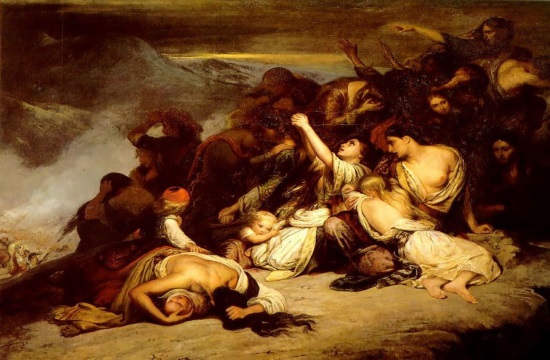 Report: Dance of Zalongo and the self-sacrifice of Greek women