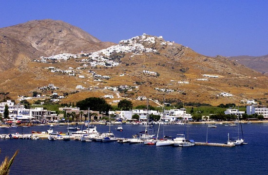 Travel report: Exploring the stunning Greek island of Serifos