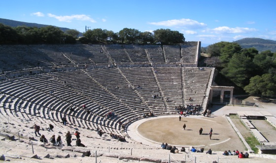 The Athens and Epidaurus Festival embraces the Greek capital